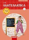 Matematika 2/2 dle prof. Hejného - Pracovní učebnice - Milan Hejný; Eva Bomerová; Jitka Michnová
