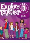 Explore Together 3: Uebnice - Palin Cheryl