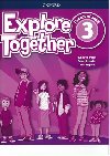 Explore Together 3: Pracovní sešit - Palin Cheryl