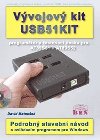 Vvojov kit USB51KIT pro AT89S51 a AT89S52 - Matouek David