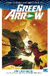 Green Arrow 4 - Město pod hvězdou - Benjamin Percy; Juan Ferreyra