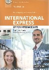 International Express Third Ed. Upper Intermediate Student`s Book with Pocket Book - Appleby Rachel