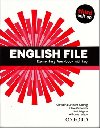 English File 3rd edition Elementary Workbook with key (without CD-ROM) - Latham-Koenig Christina; Oxenden Clive