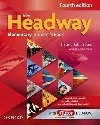 New Headway 4th edition Elementary Students book (esk edice) - Soars John and Liz