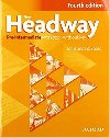 New Headway 4th edition Pre-Intermediate Workbook without key (without iChecker CD-ROM) - Soars John and Liz