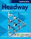 New Headway 4th edition Intermediate Workbook without key (without iChecker CD-ROM) - Soars John and Liz