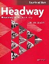 New Headway 4th edition Elementary Workbook with key (without iChecker CD-ROM) - Soars John and Liz