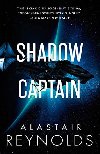 Shadow Captain - Reynolds Alastair