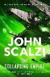 The Collapsing Empire - Scalzi John