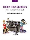Fiddle Time Sprinters: Piano Accompaniment Book - Blackwell Kathy