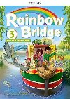 Rainbow Bridge Level 3 Students Book and Workbook - Howell Sarah