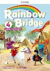 Rainbow Bridge Level 4 Students Book and Workbook - Howell Sarah