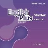 English Plus Second Edition Starter Class Audio CDs /3/ - Wetz Ben