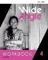 Wide Angle Level 4 Workbook  - Vargo Mari