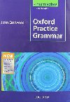 Oxford Practice Grammar Intermediate with out Key Practice Boost CD Pack - Eastwood John