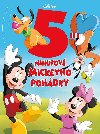 Disney - 5minutové Mickeyho pohádky - Walt Disney