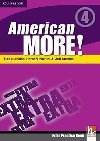 American More! Level 4 Extra Practice Book - Puchta Herbert