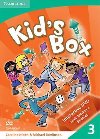 Kids Box Level 3 Interactive DVD (NTSC) with Teachers Booklet - Tomlinson Michael