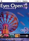 Eyes Open Level 4 Combo A with Online Workbook and Online Practice - Goldstein Ben