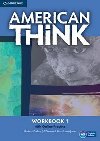 American Think Level 1 Workbook with Online Practice - Puchta Herbert, Stranks Jeff,
