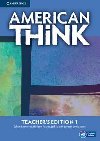 American Think Level 1 Teachers Edition - Rezmuves Zoltan
