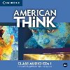 American Think Level 1 Class Audio CDs (3) - Puchta Herbert, Stranks Jeff,