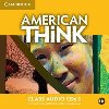 American Think Level 3 Class Audio CDs (3) - Puchta Herbert, Stranks Jeff,
