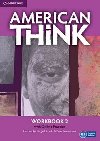 American Think Level 2 Workbook with Online Practice - Puchta Herbert, Stranks Jeff,