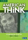 American Think Starter Workbook with Online Practice - Puchta Herbert, Stranks Jeff,