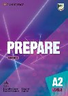 Prepare Level 2 Workbook with Audio Download - Cooke Caroline