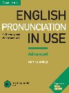 English Pronunciation in Use Advanced Book with Answers and Downloadable Audio - Hewings Martin