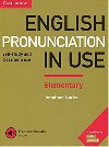 English Pronunciation in Use Elementary Book with Answers and Downloadable Audio - Marks Jonathan