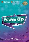 Power Up Level 6 Class Audio CDs (5) - Sage Colin