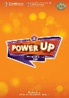 Power Up Level 2 Teachers Resource Book with Online Audio - Parminter Sue