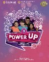 Power Up Level 5 Activity Book with Online Resources and Home Booklet - Starren Melanie