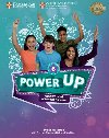 Power Up Level 6 Activity Book with Online Resources and Home Booklet - Starren Melanie