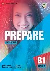 Prepare Level 5 Students Book - Joseph Niki