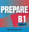Prepare Second edition Test Generator Level 5 - neuveden