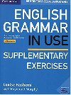 English Grammar in Use Supplementary Exercises Book with Answers 5E - Hashemi Louise, Murphy Raymond,