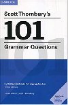 Scott Thornburys 101 Grammar Questions - neuveden