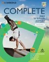 Complete First for Schools Second edition Teacher´s Book - neuveden