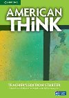 American Think Starter Teachers Edition - Rezmuves Zoltan
