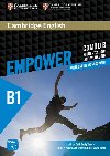 Cambridge English Empower Pre-intermediate Combo B with Online Assessment - Doff Adrian