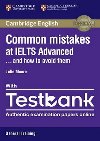 Common Mistakes at IELTS Advanced Paperback with IELTS General Training Testbank - Moore Julie