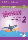Cambridge English Young Learners 2 for Revised Exam from 2018 Movers Students Book - neuveden