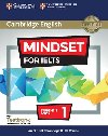 Mindset for IELTS Level 1 Students Book with Testbank and Online Modules - Crosthwaite Peter