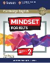 Mindset for IELTS Level 2 Students Book with Testbank and Online Modules - Crosthwaite Peter
