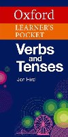 Oxford Learners Pocket Verbs and Tenses - Hird Jon