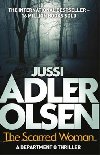 The Scarred Woman - Adler-Olsen Jussi