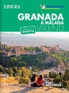Granada a Málaga - Víkend - Lingea